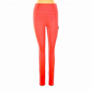 🆕 FABLETICS | NWT On-The-Go Powerhold Coral Active Pants Leggings